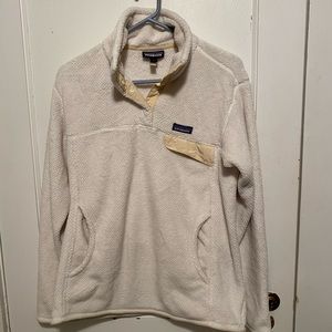 Patagonia 1/4 button-up